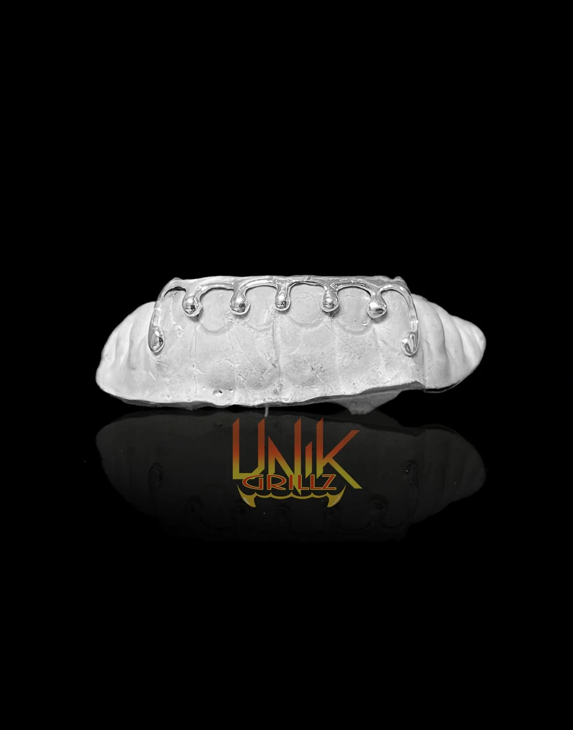 Custom Grillz 3D Dripping Shiny