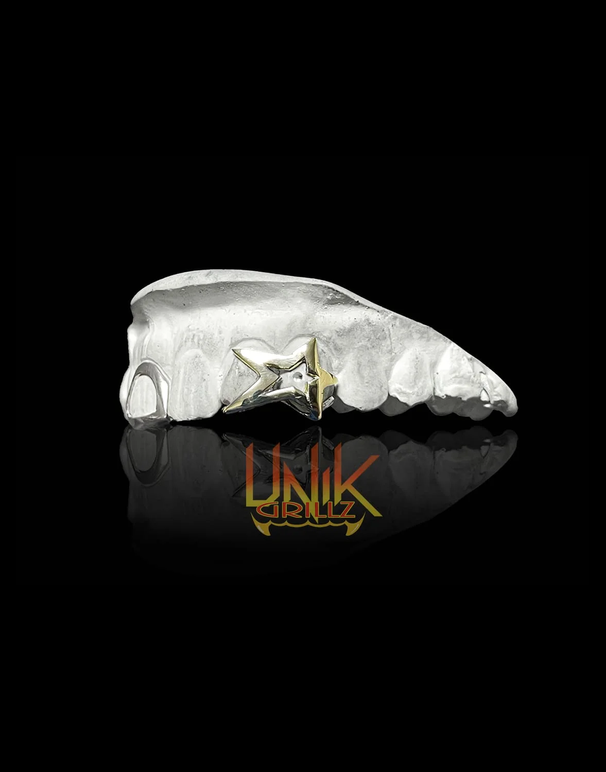 Star custom grillz